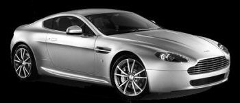 Aston Martin V8 Vantage Coupe